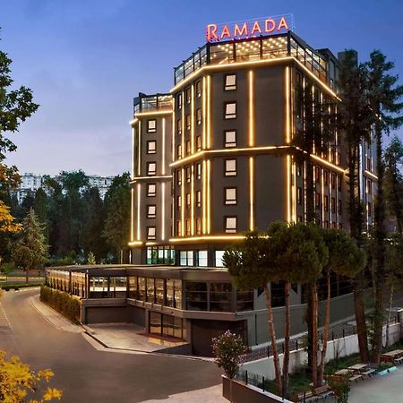 Готель Ramada Plaza By Wyndham Орду Екстер'єр фото
